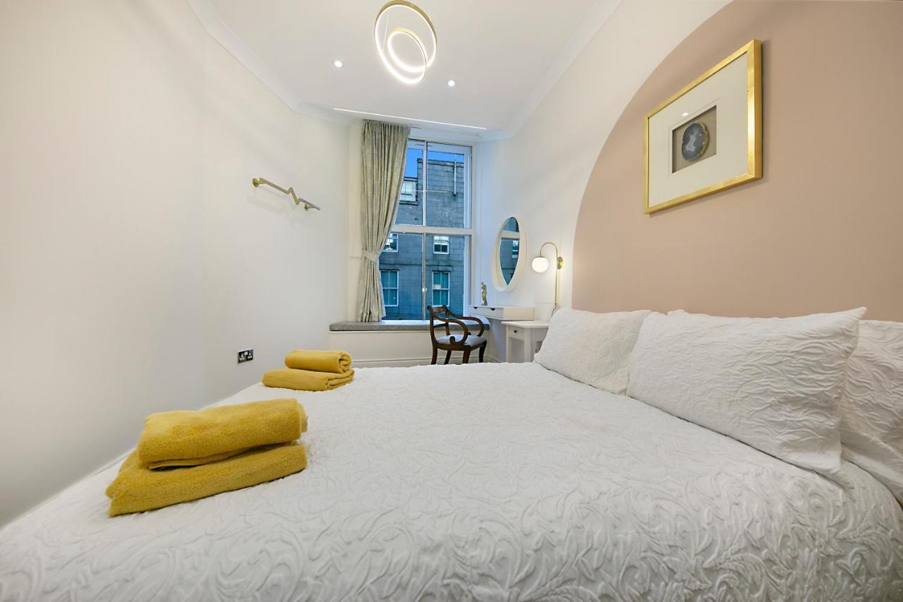 Market Street Apartments ✪ Grampian Lettings Ltd Aberdeen Ngoại thất bức ảnh