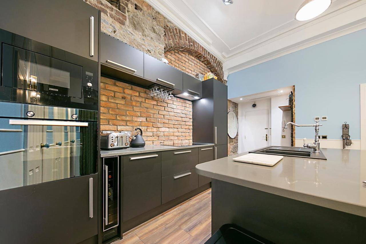 Market Street Apartments ✪ Grampian Lettings Ltd Aberdeen Ngoại thất bức ảnh