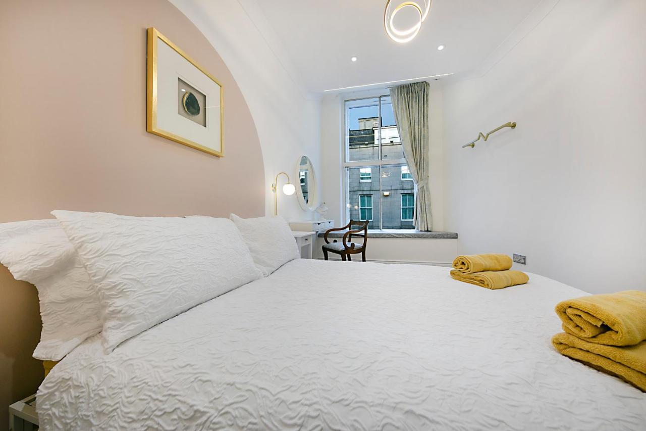 Market Street Apartments ✪ Grampian Lettings Ltd Aberdeen Ngoại thất bức ảnh