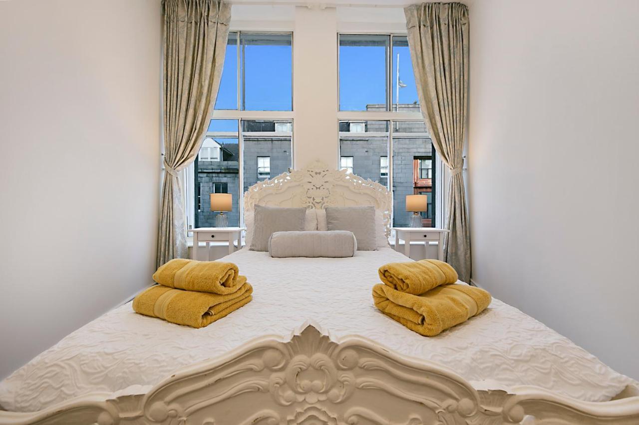 Market Street Apartments ✪ Grampian Lettings Ltd Aberdeen Ngoại thất bức ảnh